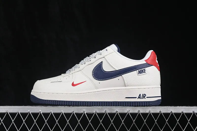 All categories Nk Air Force 1 Air Force series Nk Air Force 1 Low Air Force low-top Nike Air Force 1'07 Low joint model Air Force 1 low-top casual sneakers DN9688-124